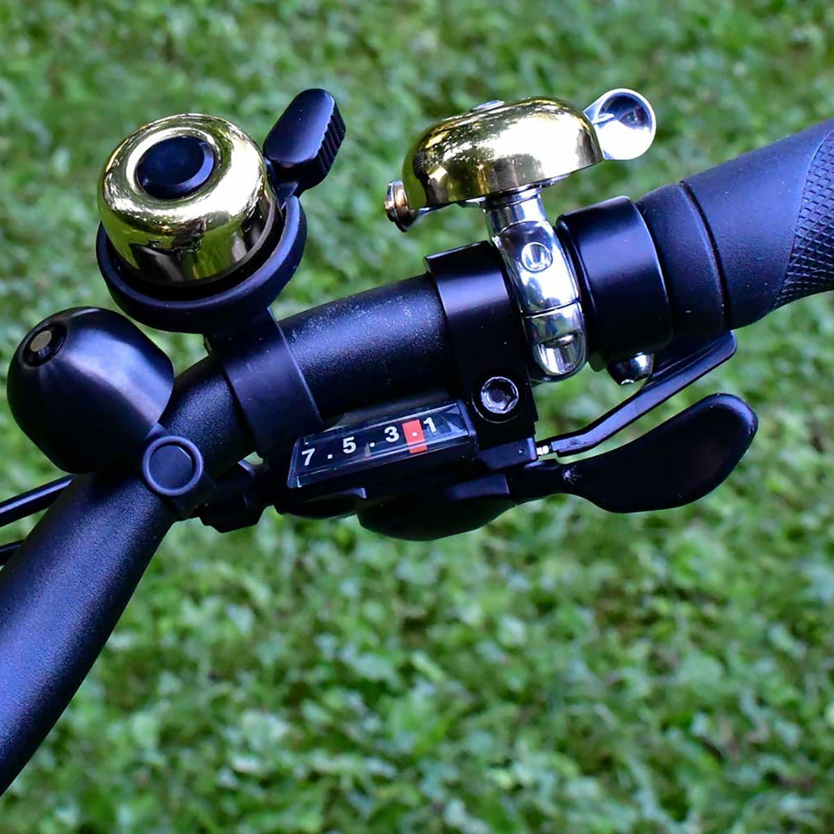 Mirrycle Original Incredibell Bicycle Bell - Forza Sports
