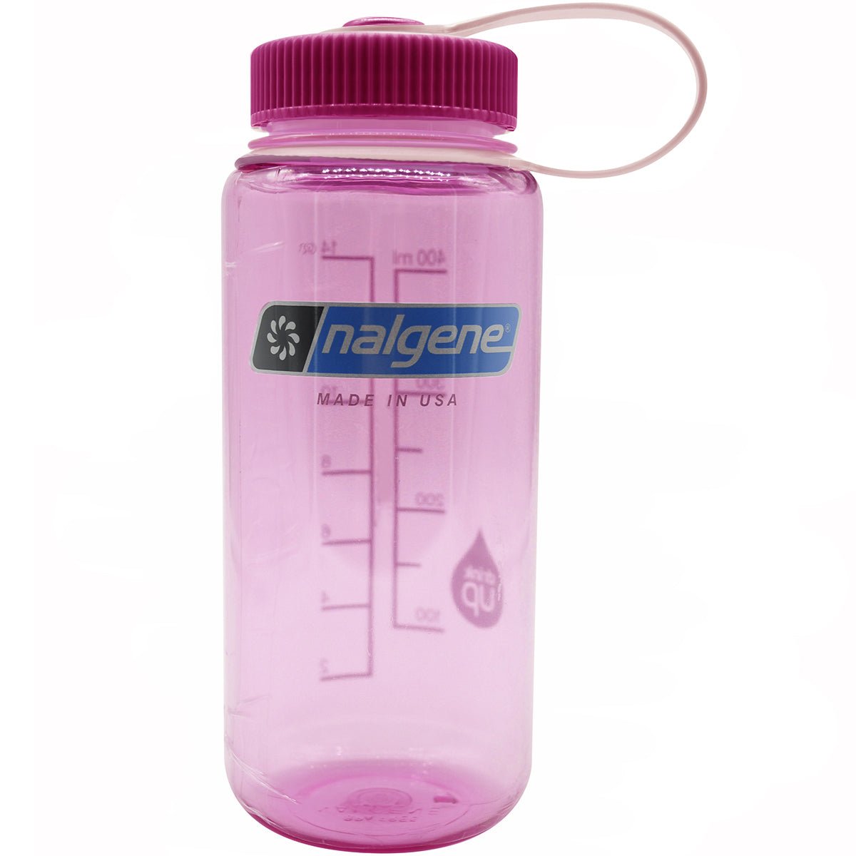 Nalgene Sustain 16 oz. Tritan Wide Mouth Water Bottle - Forza Sports