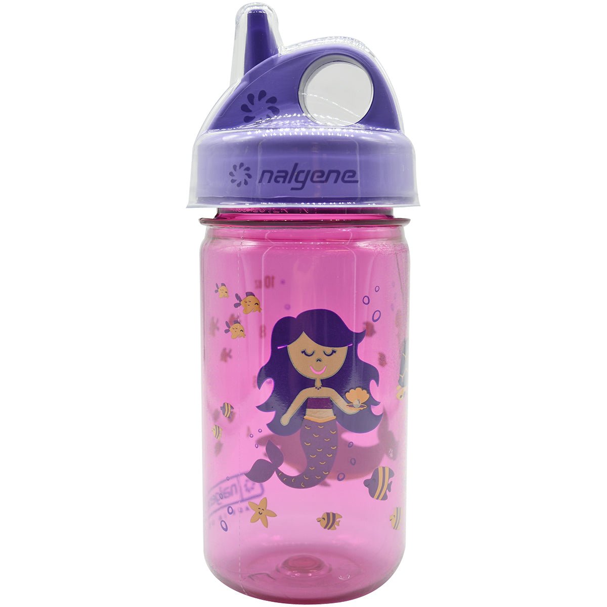 Nalgene Kid's Sustain 12 oz. Grip - N - Gulp Sippy Cup - Forza Sports