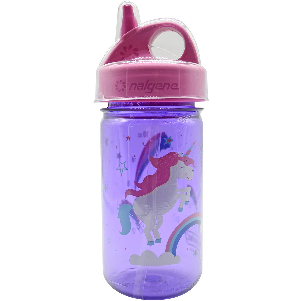 Nalgene Kid's Sustain 12 oz. Grip - N - Gulp Sippy Cup - Forza Sports