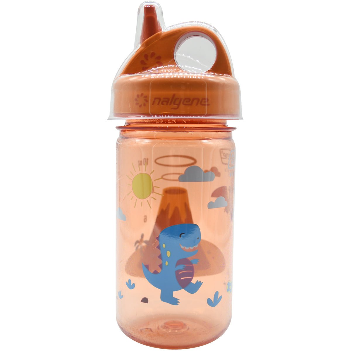 Nalgene Kid's Sustain 12 oz. Grip - N - Gulp Sippy Cup - Forza Sports