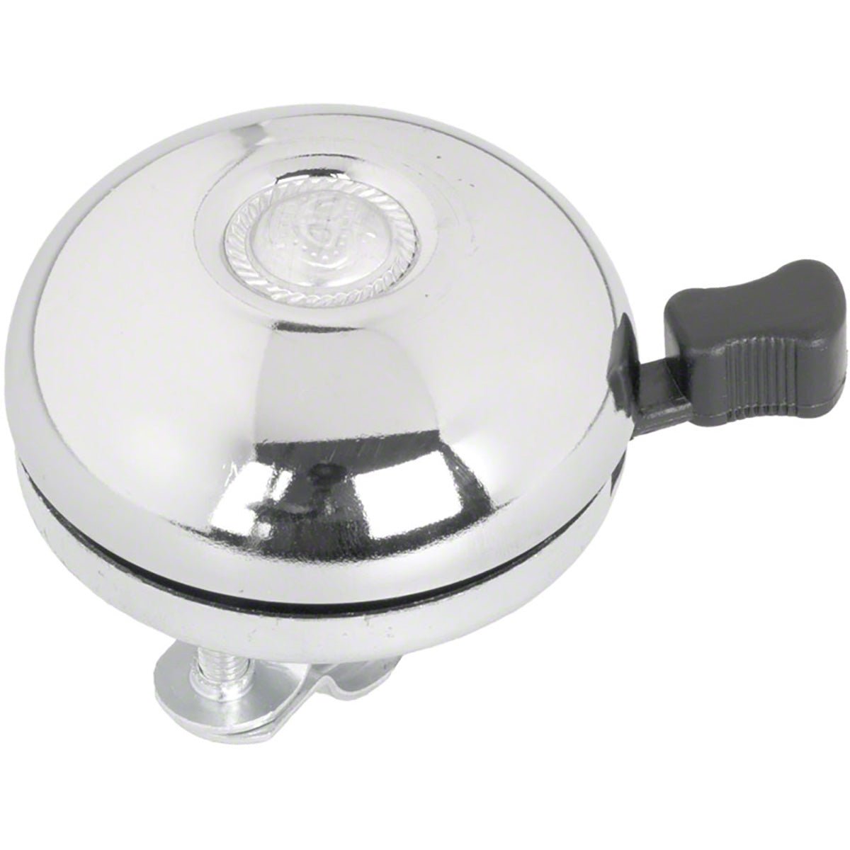 Summit Classic Chrome Bicycle Ping Bell - Forza Sports