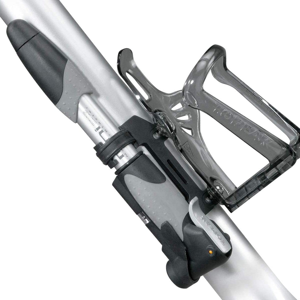 Topeak Mini DXG Master Blaster Bicycle Pump - Forza Sports