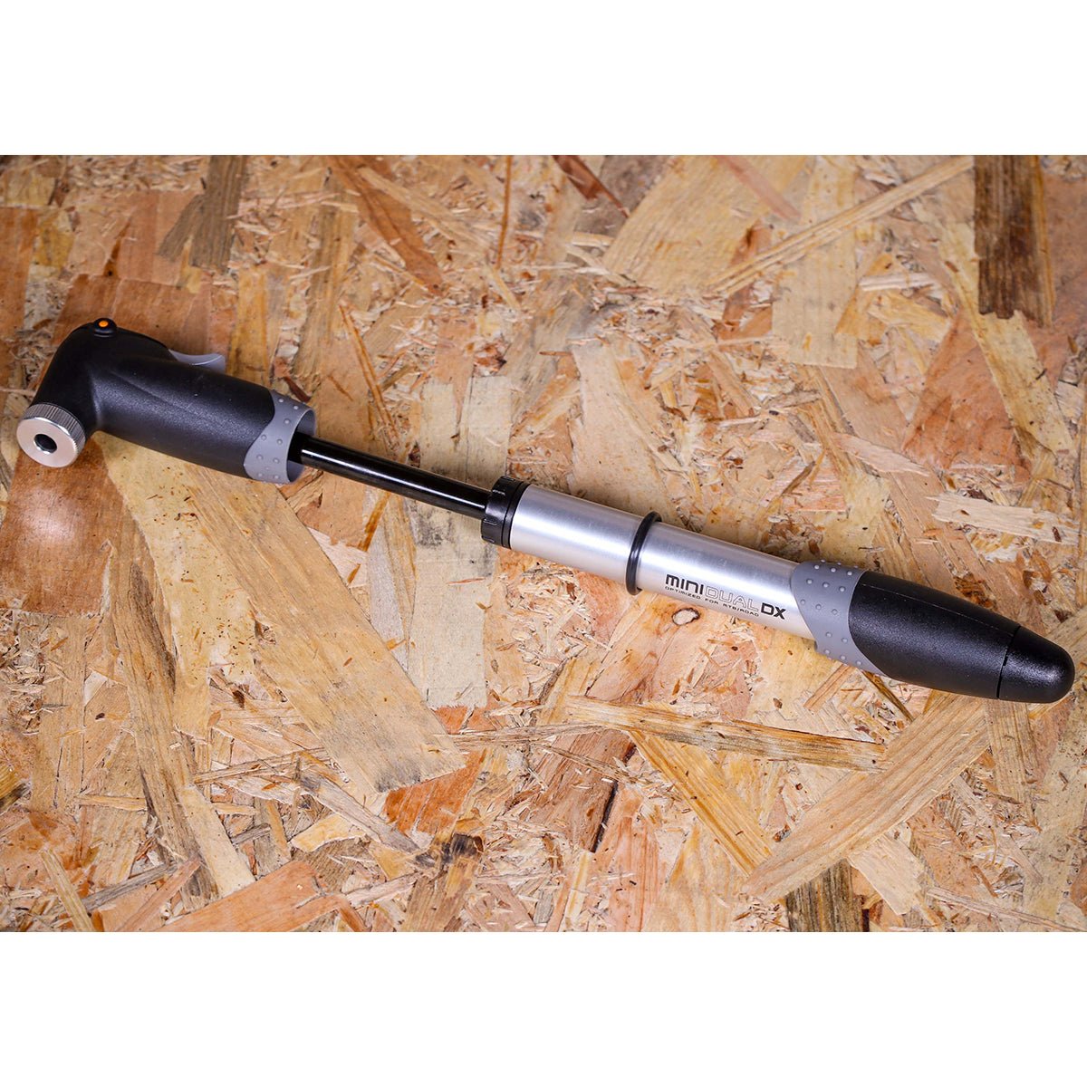 Topeak Mini Morph Bicycle Pump - Forza Sports