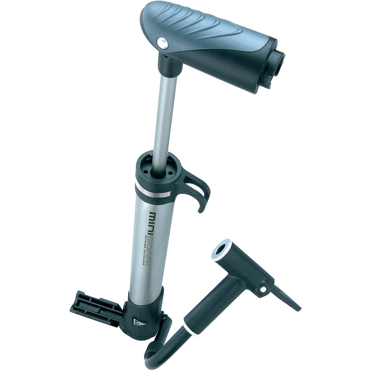 Topeak Mini Morph Bicycle Pump - Forza Sports