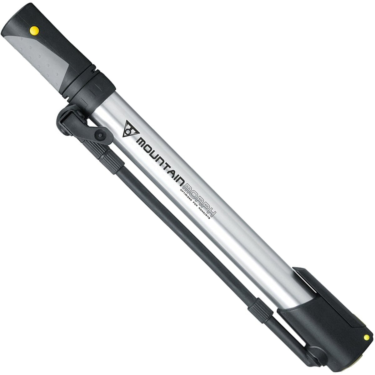 Topeak Mountain Morph Bicycle Pump - Forza Sports