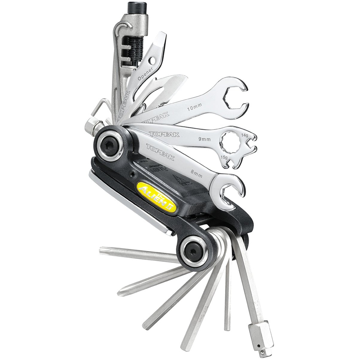Topeak Alien II Bicycle Multi Tool - Forza Sports