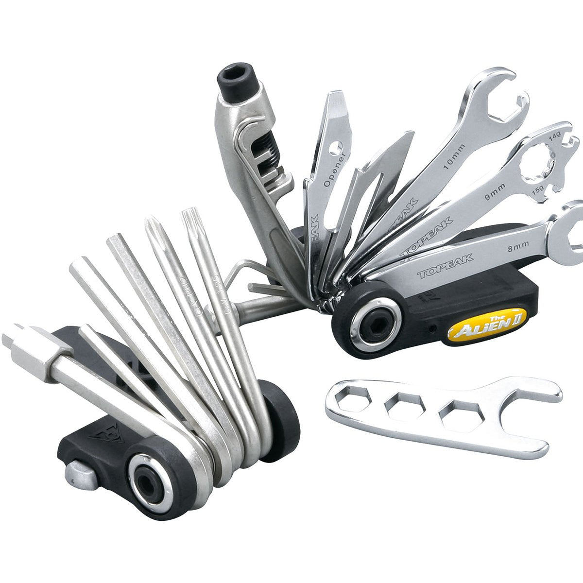 Topeak Alien II Bicycle Multi Tool - Forza Sports