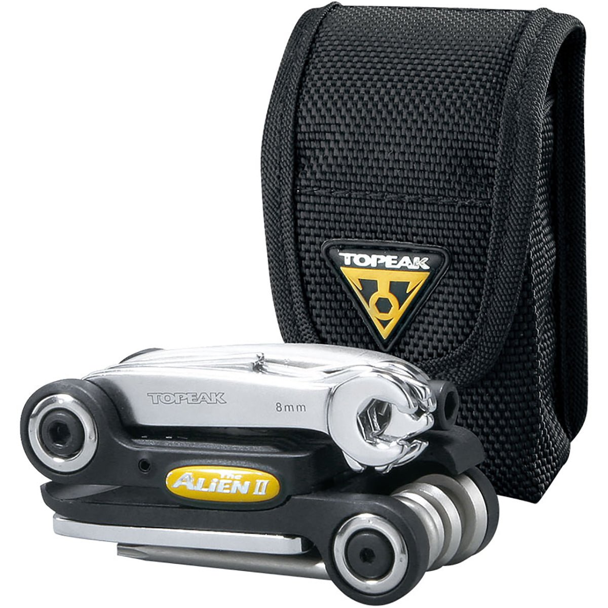 Topeak Alien II Bicycle Multi Tool - Forza Sports
