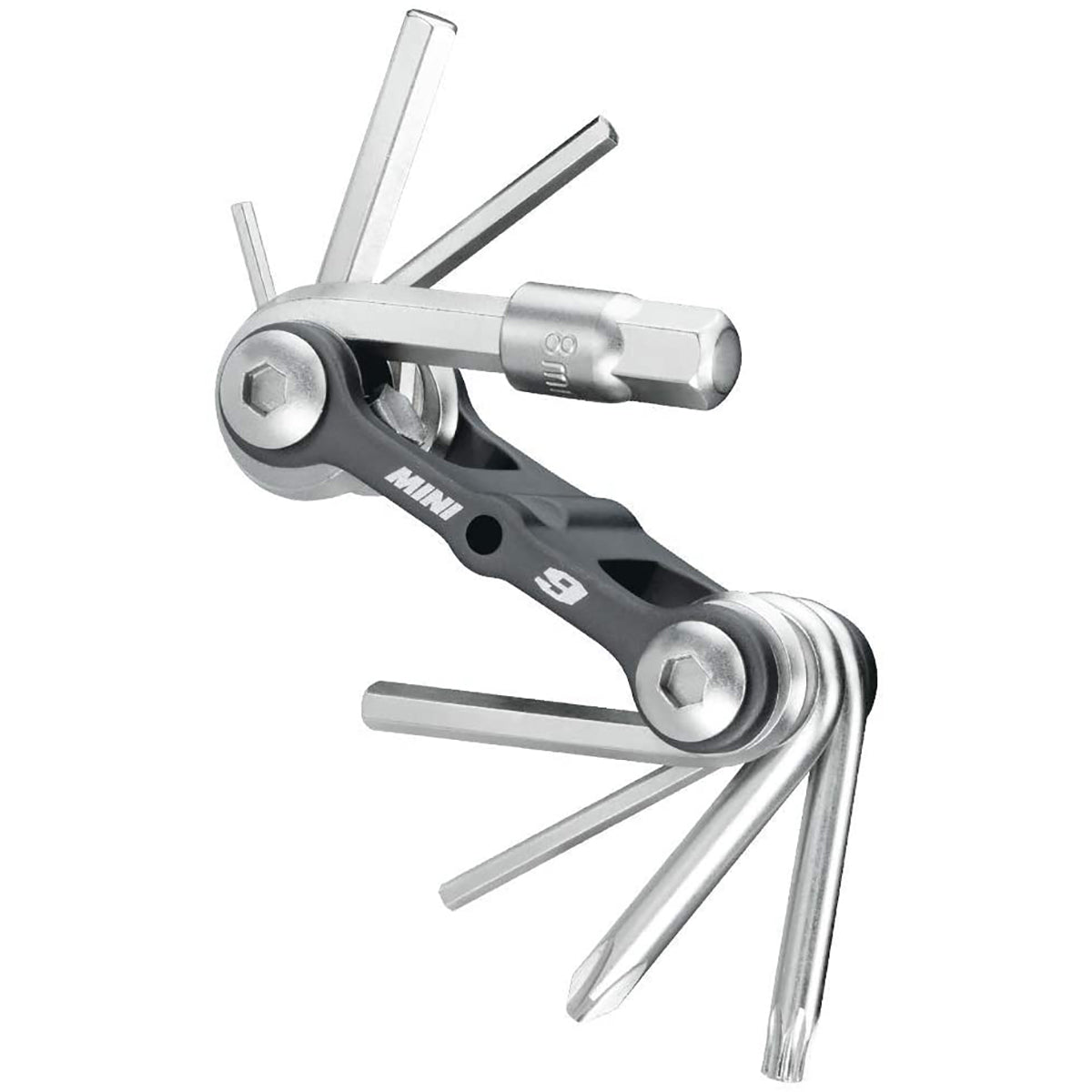 Topeak Mini 9 Bicycle Multi Tool - Forza Sports
