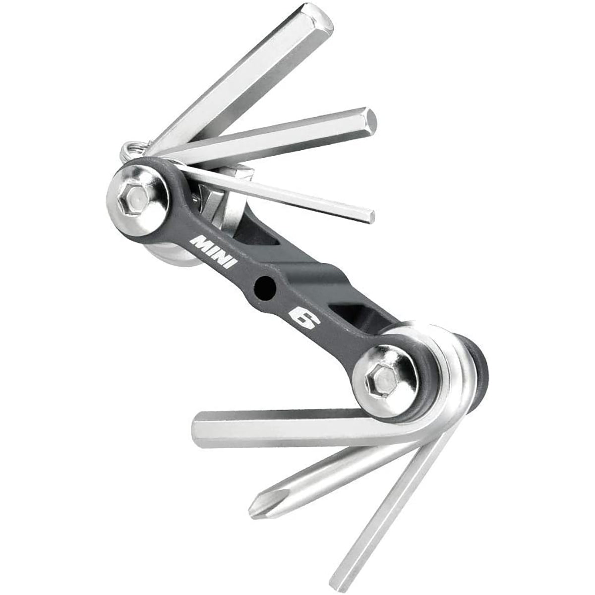 Topeak Mini 6 Bicycle Multi Tool - Forza Sports