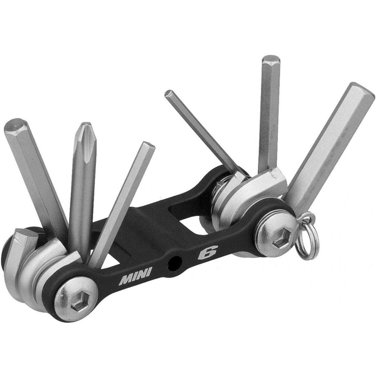 Topeak Mini 6 Bicycle Multi Tool - Forza Sports
