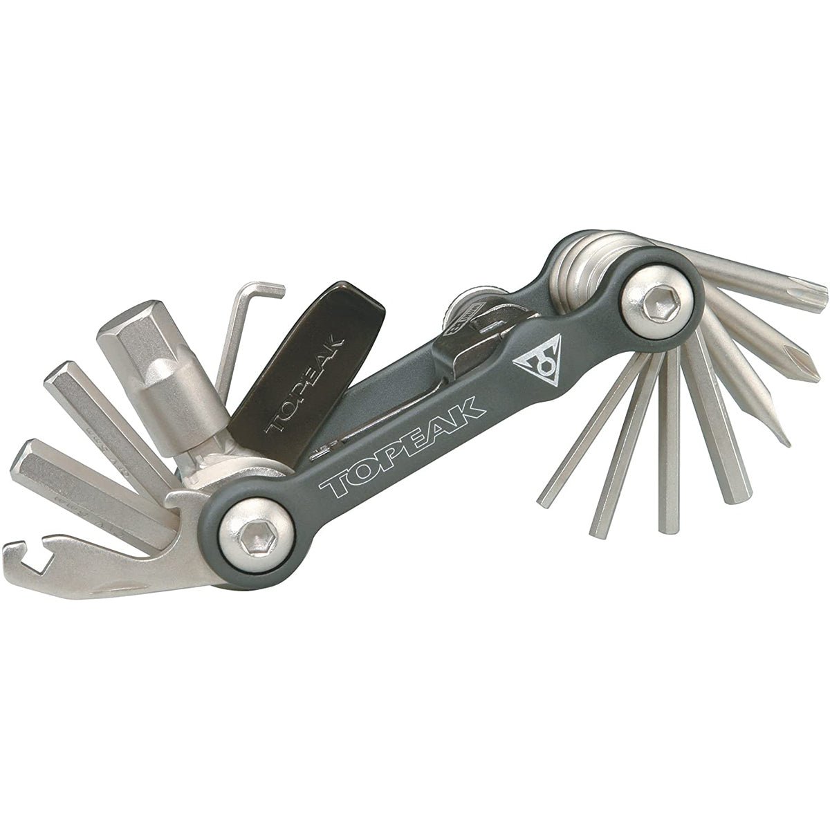 Topeak Mini 18 + Bicycle Multi Tool - Forza Sports