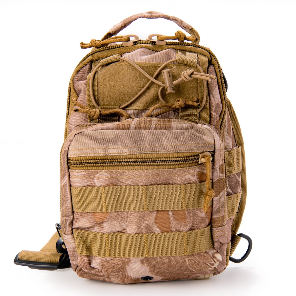Rattlesnake Tactical Sling Pack with Pistol Retention System - Forza Sports