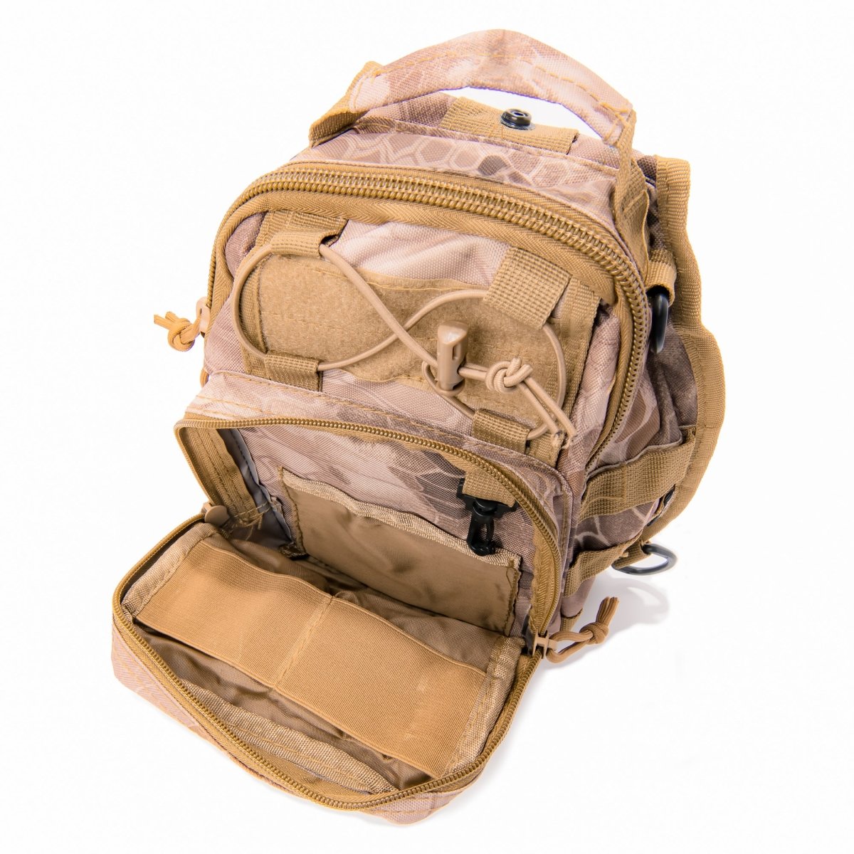 Rattlesnake Tactical Sling Pack with Pistol Retention System - Forza Sports