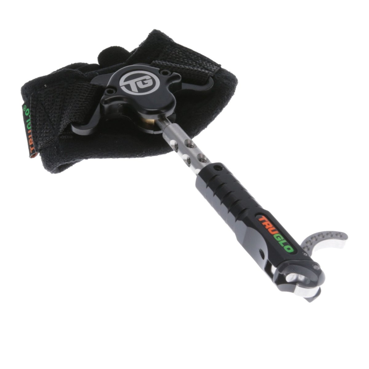 Truglo Deadenator™ Single - Jaw Archery Release with BOA Fit System - Black - Forza Sports