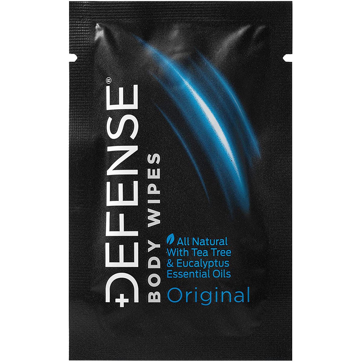 Defense Soap Original Body Wipes - 12 Count - Forza Sports
