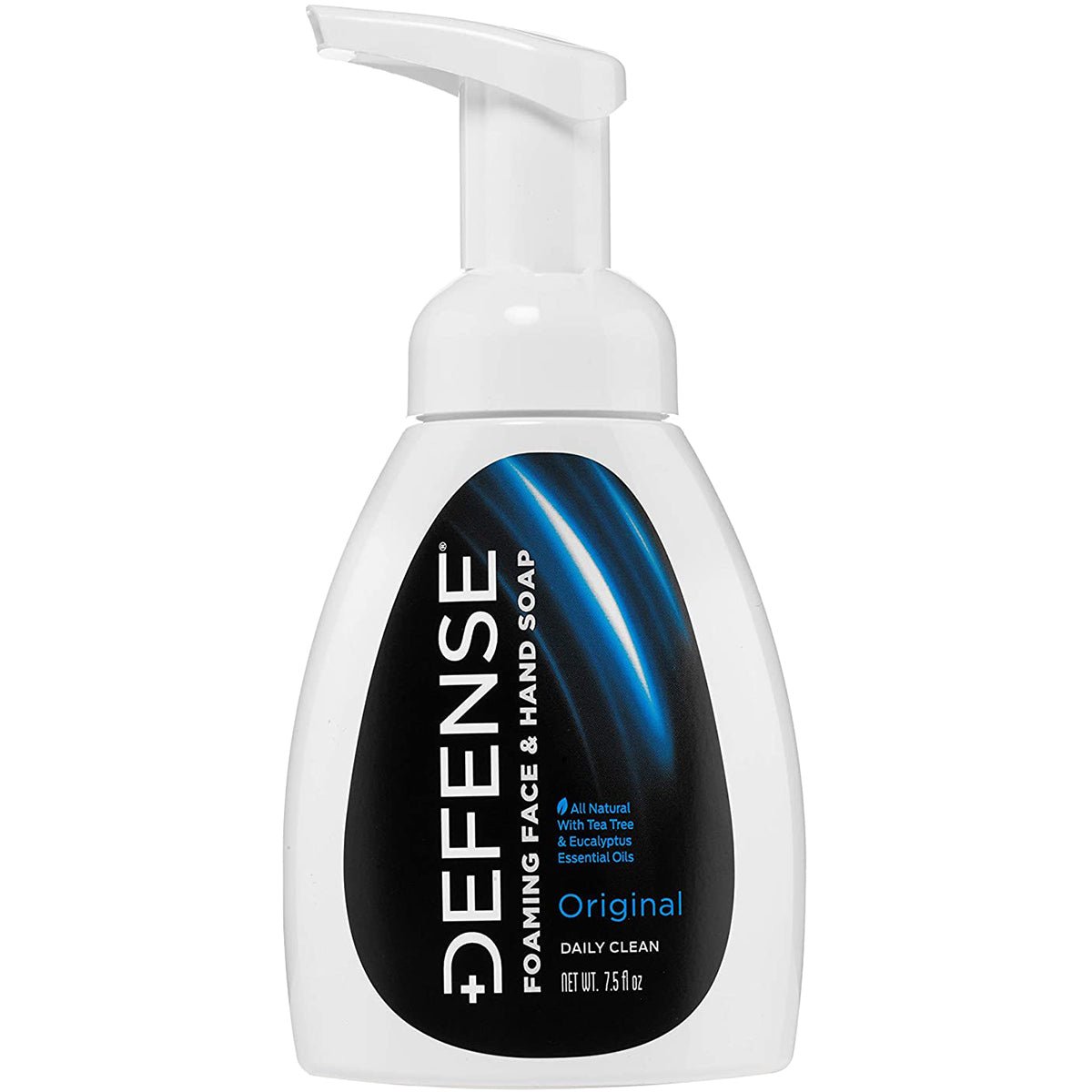 Defense Soap Foaming Face and Hand Soap - Forza Sports