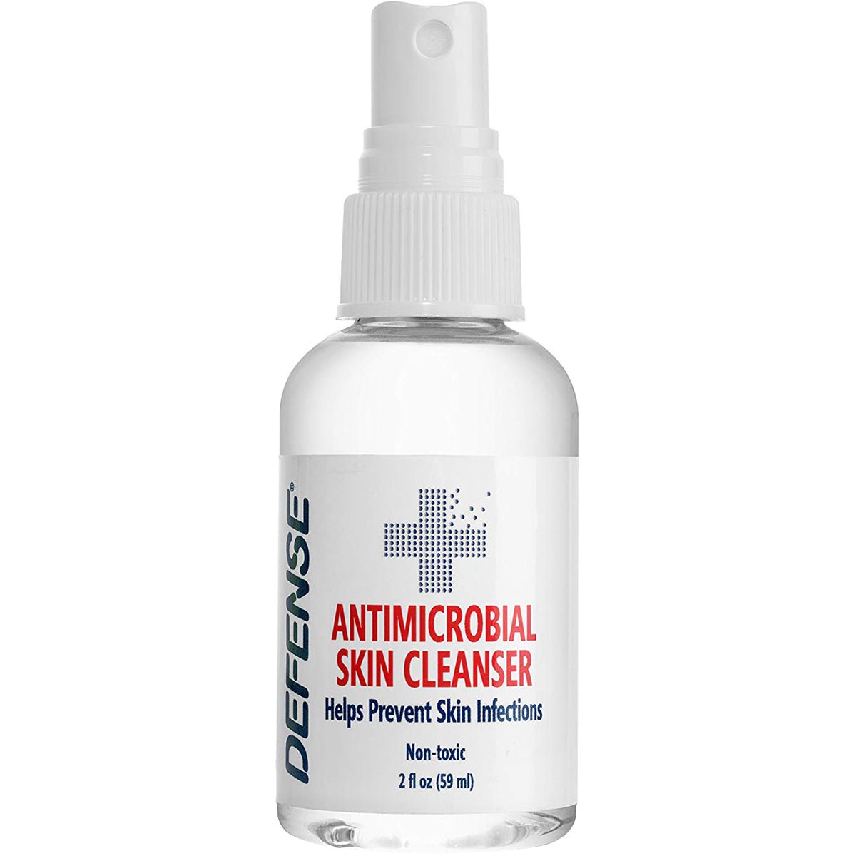 Defense Soap Hypochlorous Skin Cleanser Spray - Forza Sports