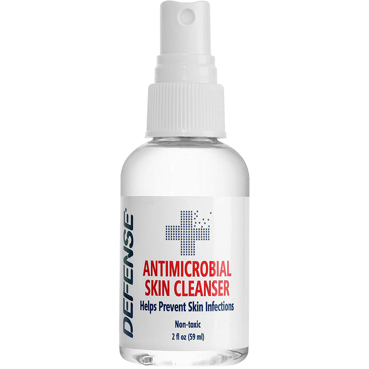 Defense Soap 2 oz. Hypochlorous Skin Cleanser Spray Defense Soap