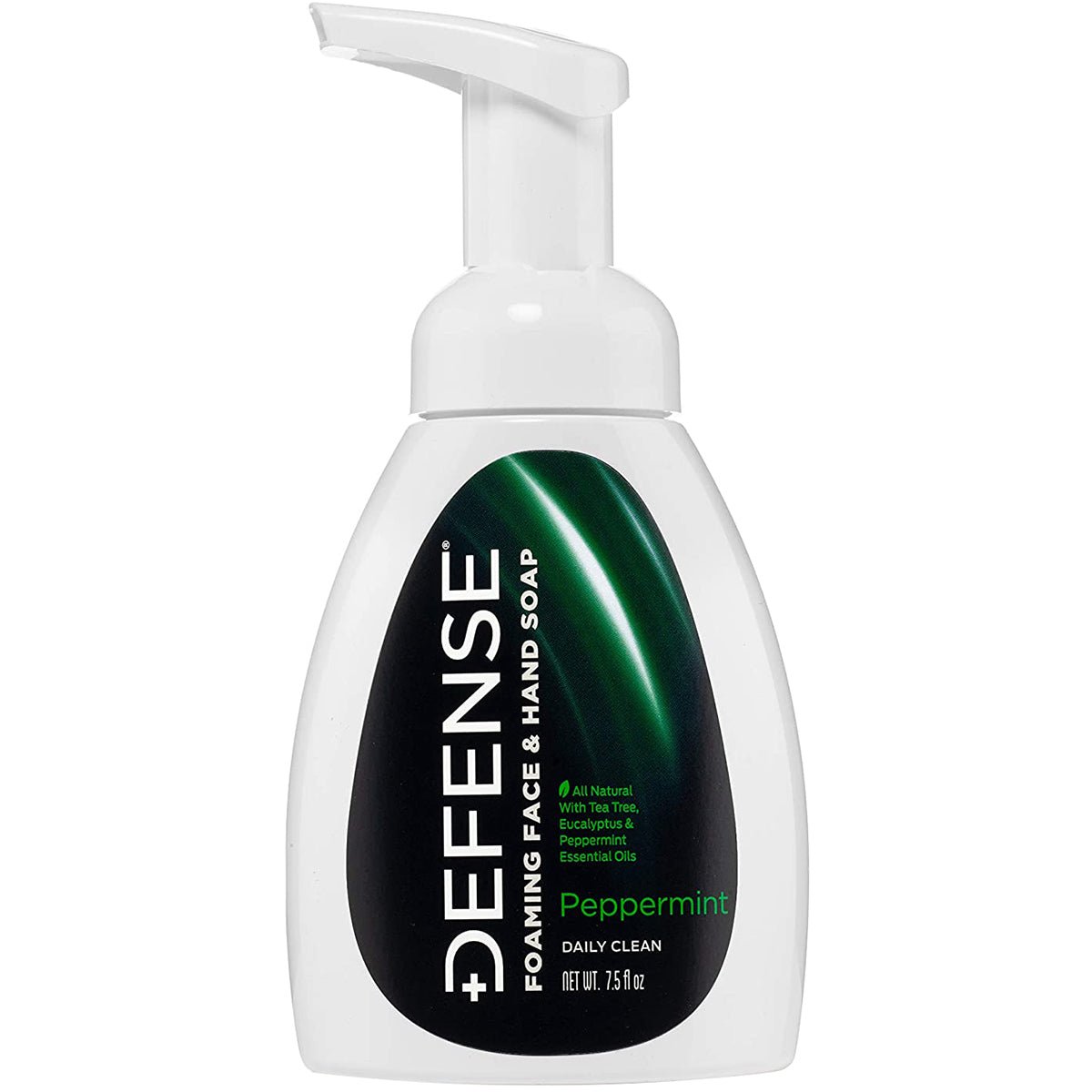 Defense Soap Foaming Face and Hand Soap - Forza Sports