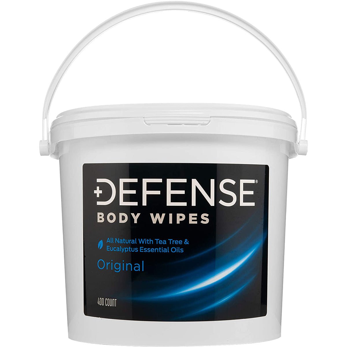 Defense Soap Original Body Wipes - 400 Count - Forza Sports