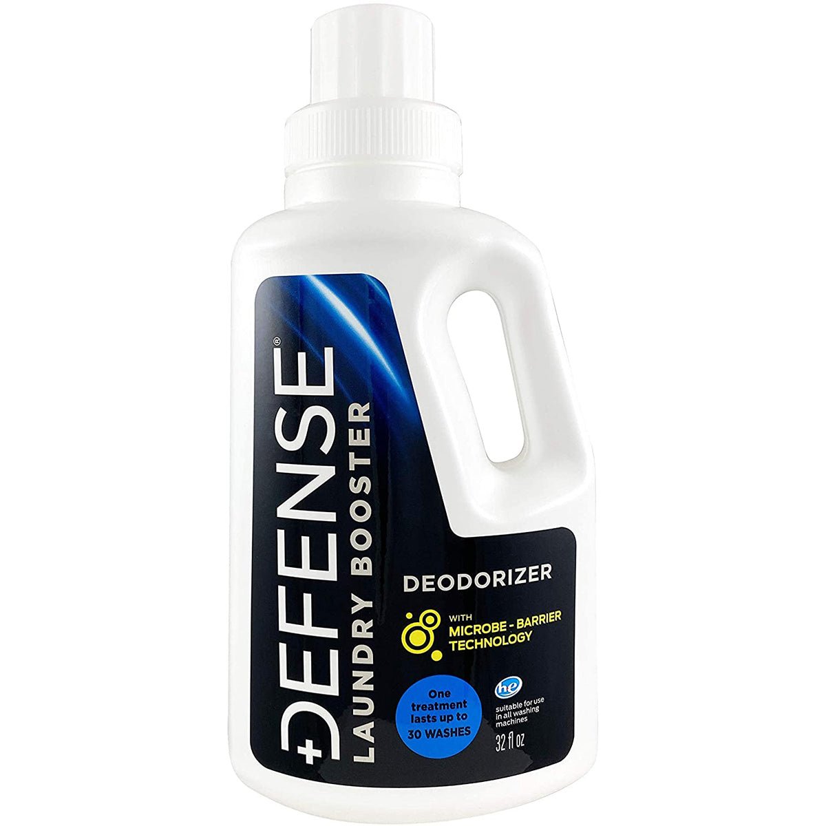 Defense Super Shield Laundry Deodorizer - Forza Sports