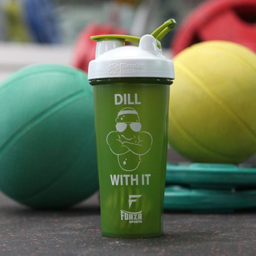 Blender Bottle x Forza Sports Classic 28 oz. Shaker Mixer Cup with Loop Top - Forza Sports