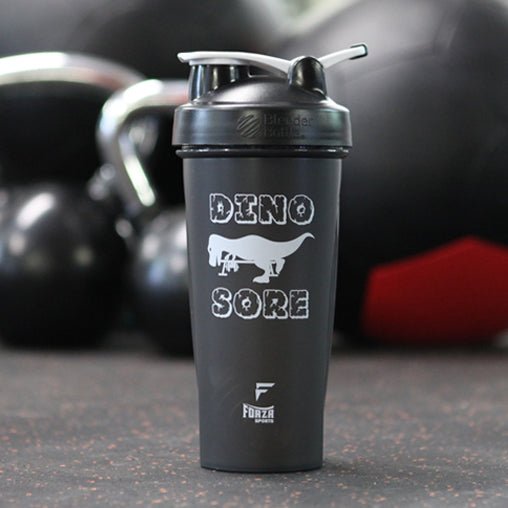 Blender Bottle x Forza Sports Classic 28 oz. Shaker Mixer Cup with Loop Top