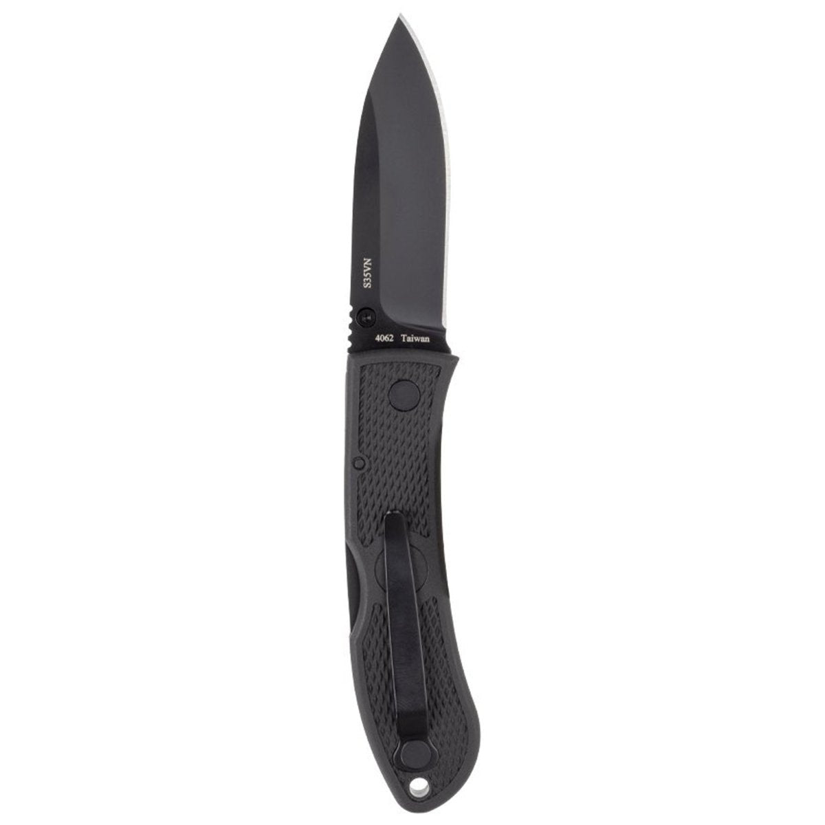 KA - BAR Dozier S35VN Folding Hunter - Forza Sports