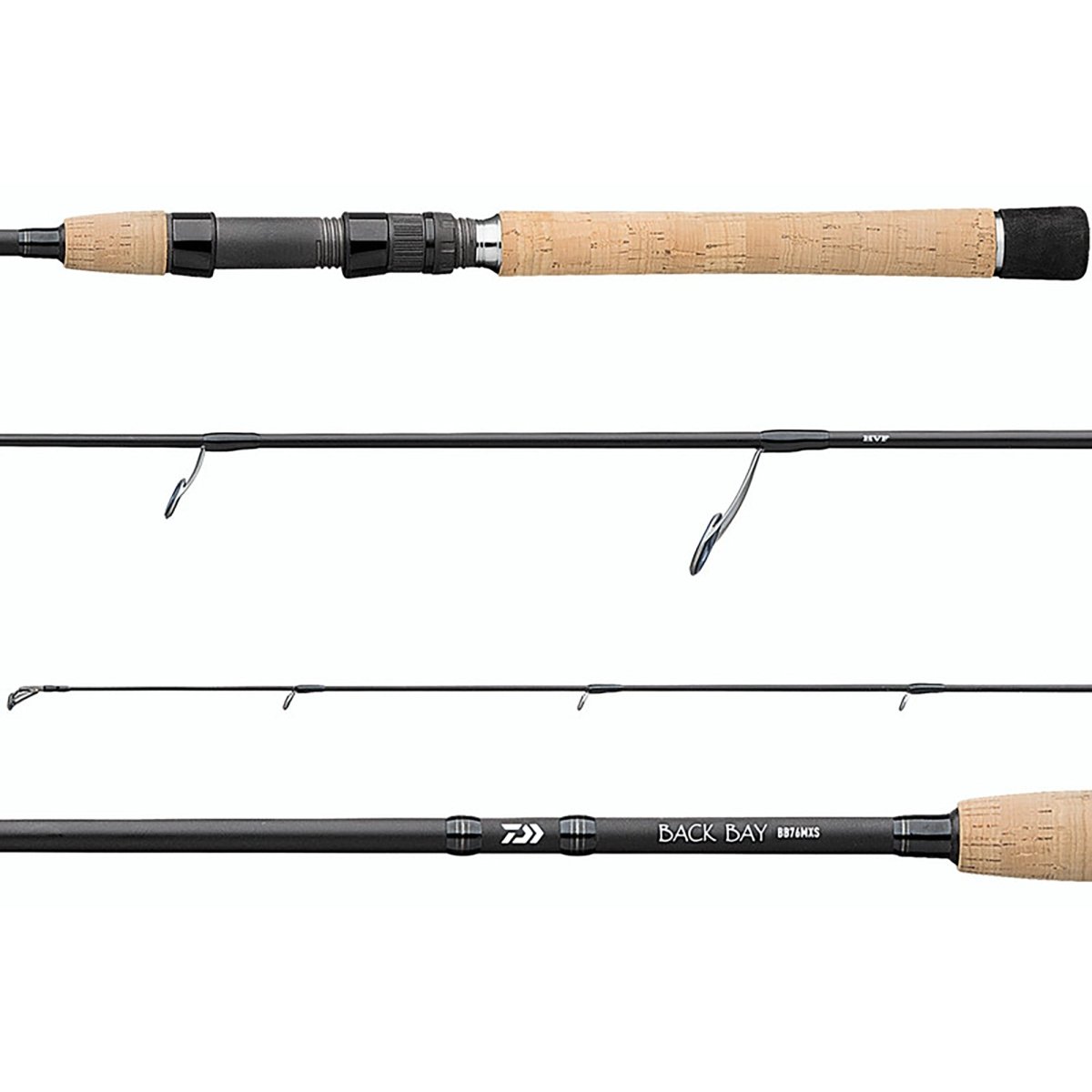 Daiwa Back Bay Spinning Fishing Rod - Forza Sports