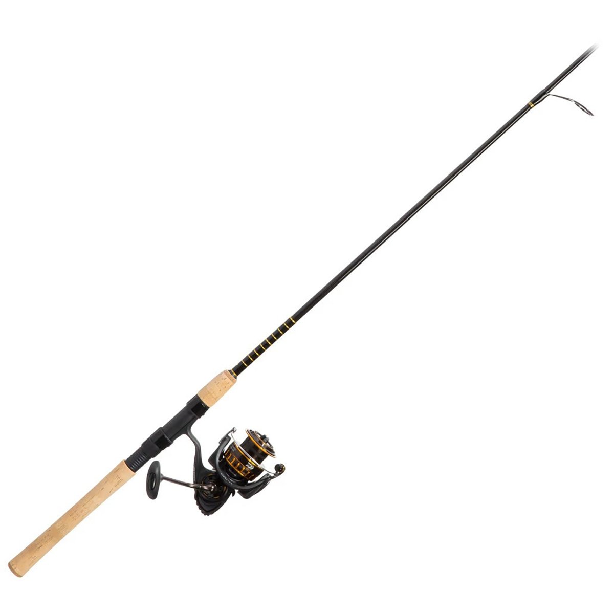 Daiwa BG Saltwater Spinning Fishing Rod and Reel Combo - Forza Sports