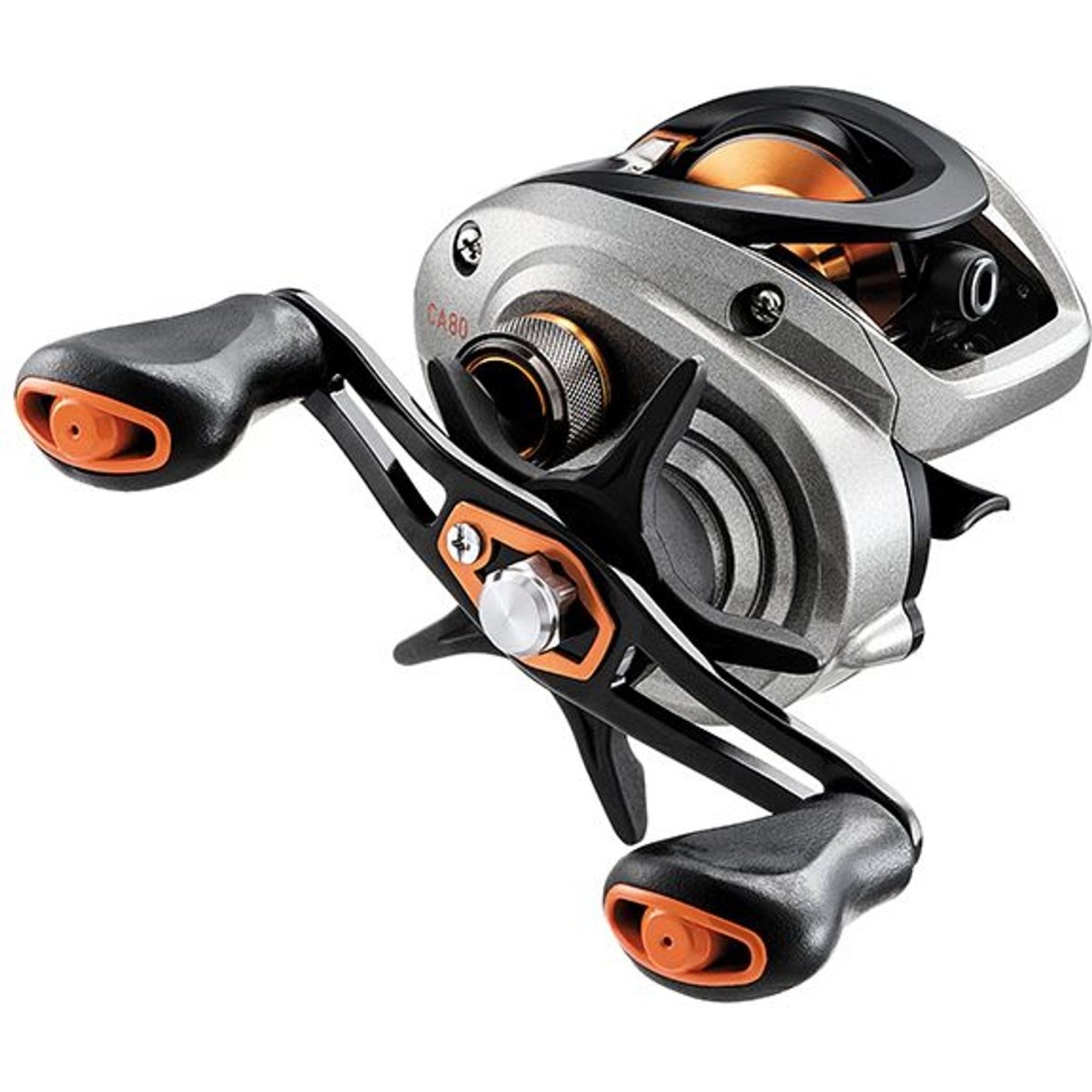 Daiwa CA80 Baitcast Fishing Reel - Forza Sports