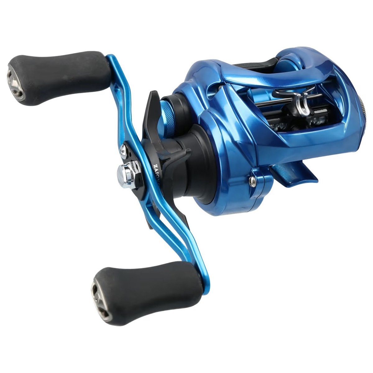 Daiwa Coastal TW 200 Inshore Baitcast Fishing Reel - Forza Sports