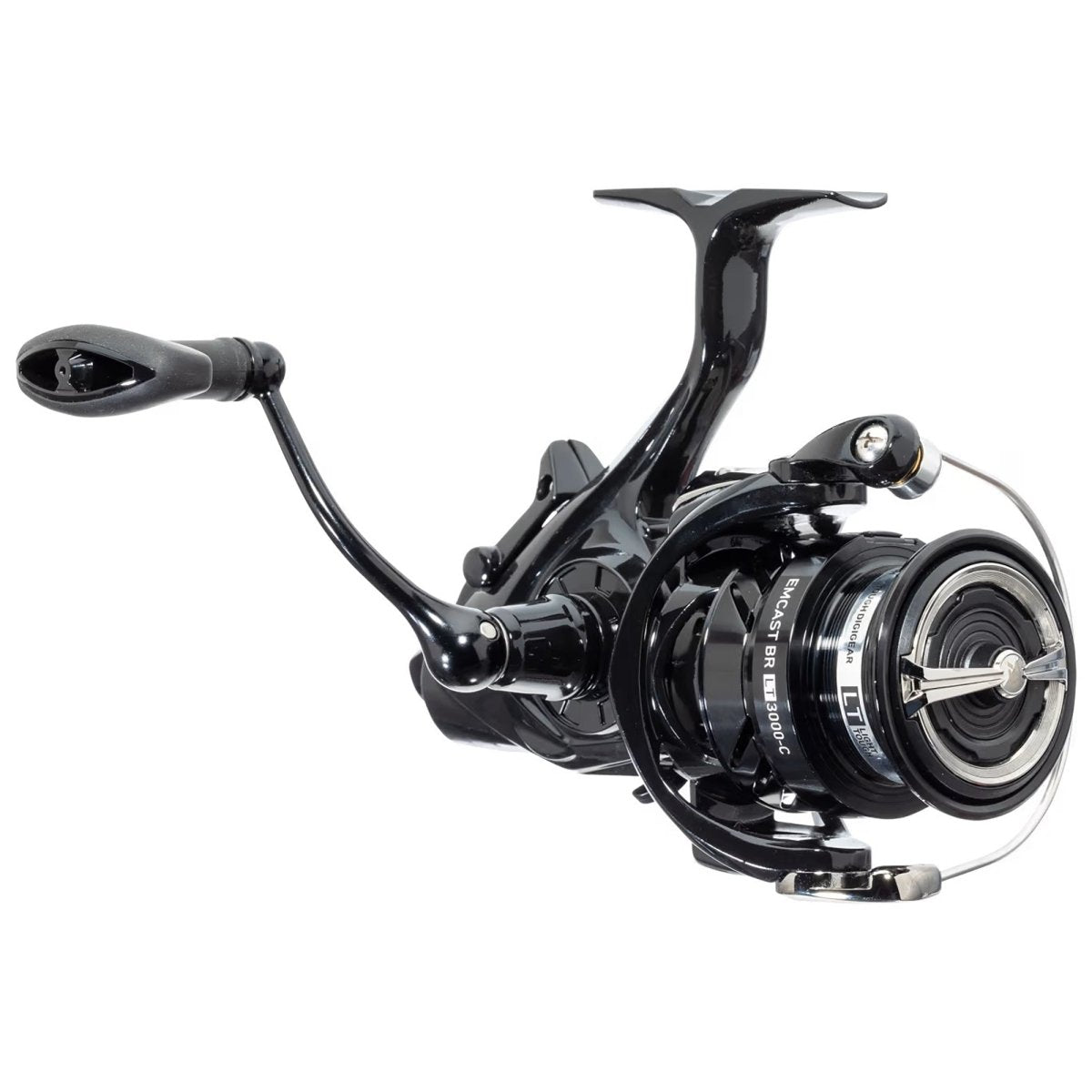 Daiwa Emcast Bite N' Run LT Spinning Fishing Reel - Forza Sports