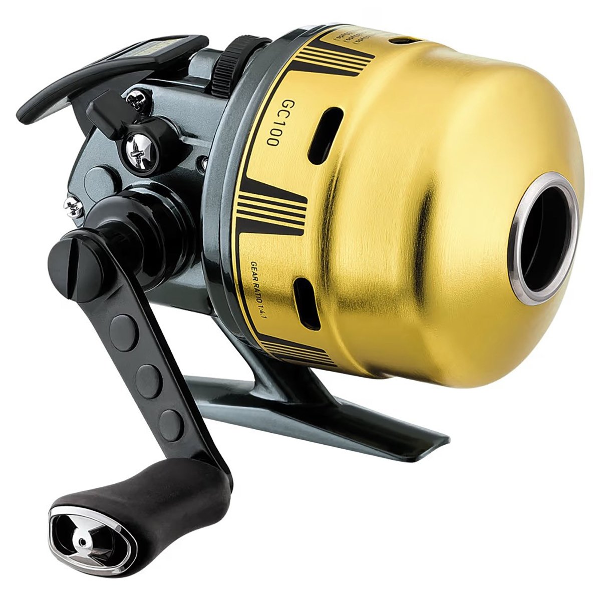 Daiwa Goldcast III Spincast Fishing Reel - Forza Sports