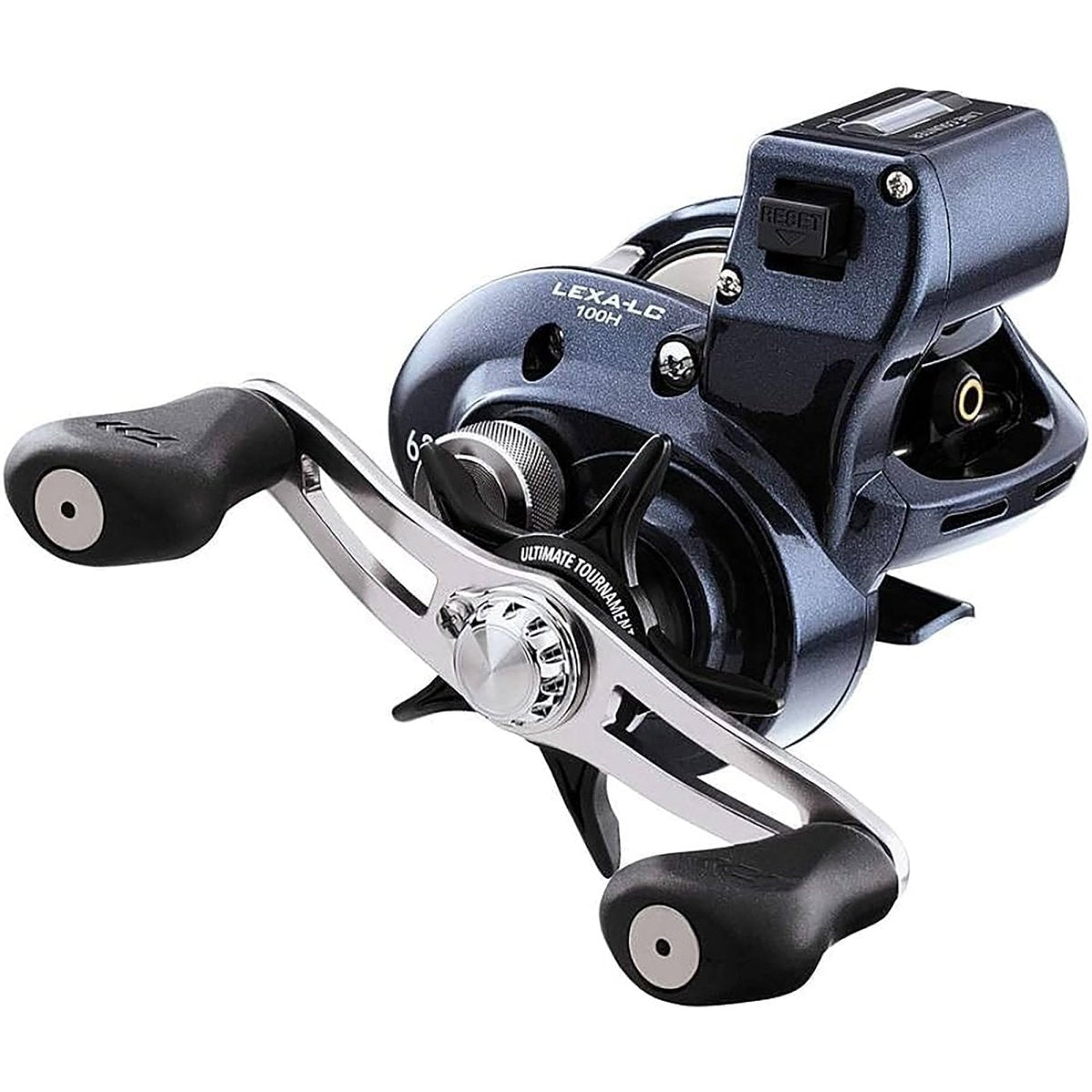 Daiwa Lexa LC 300 Baitcast Fishing Reel - Forza Sports