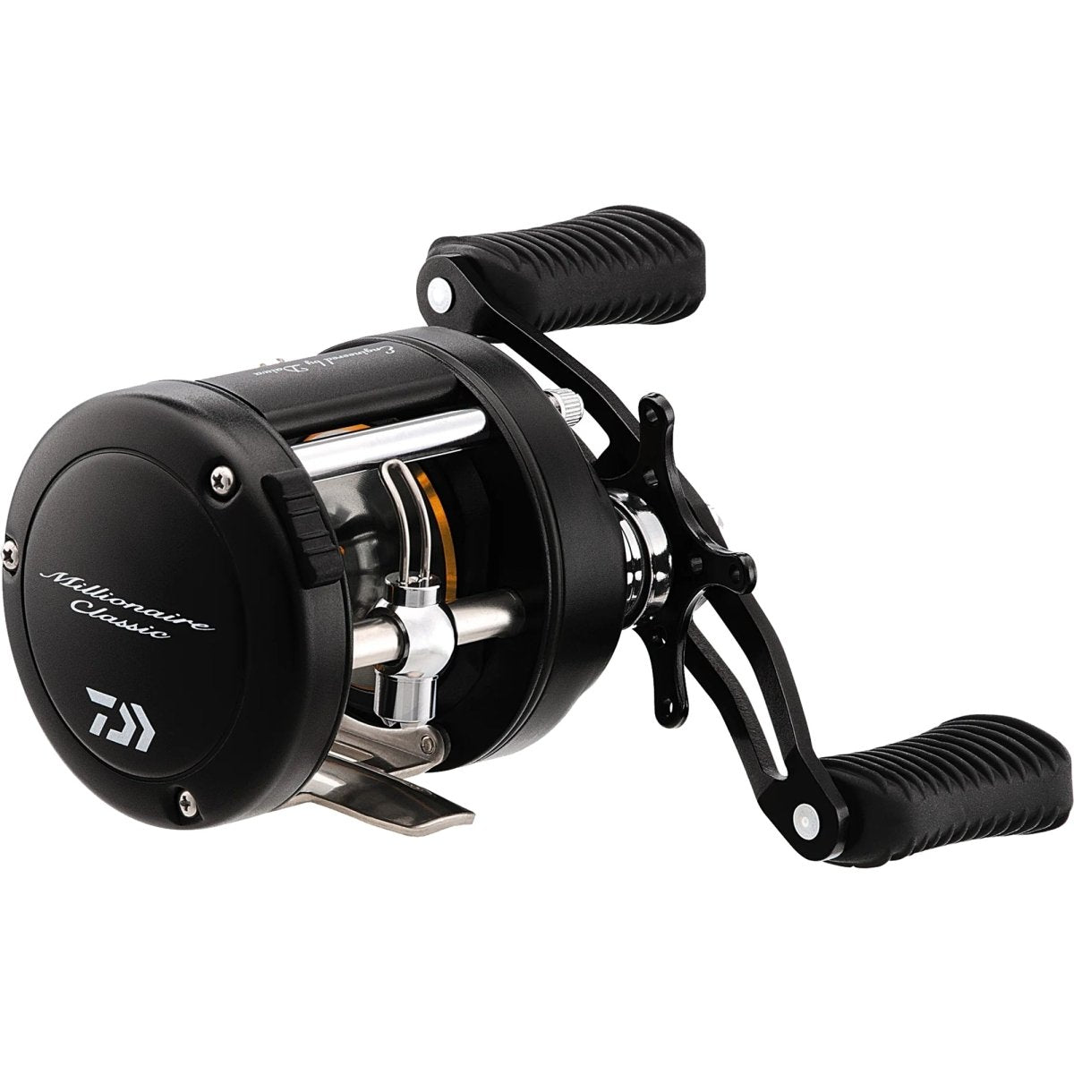 Daiwa Millionaire Classic UTD Baitcast Fishing Reel - Forza Sports