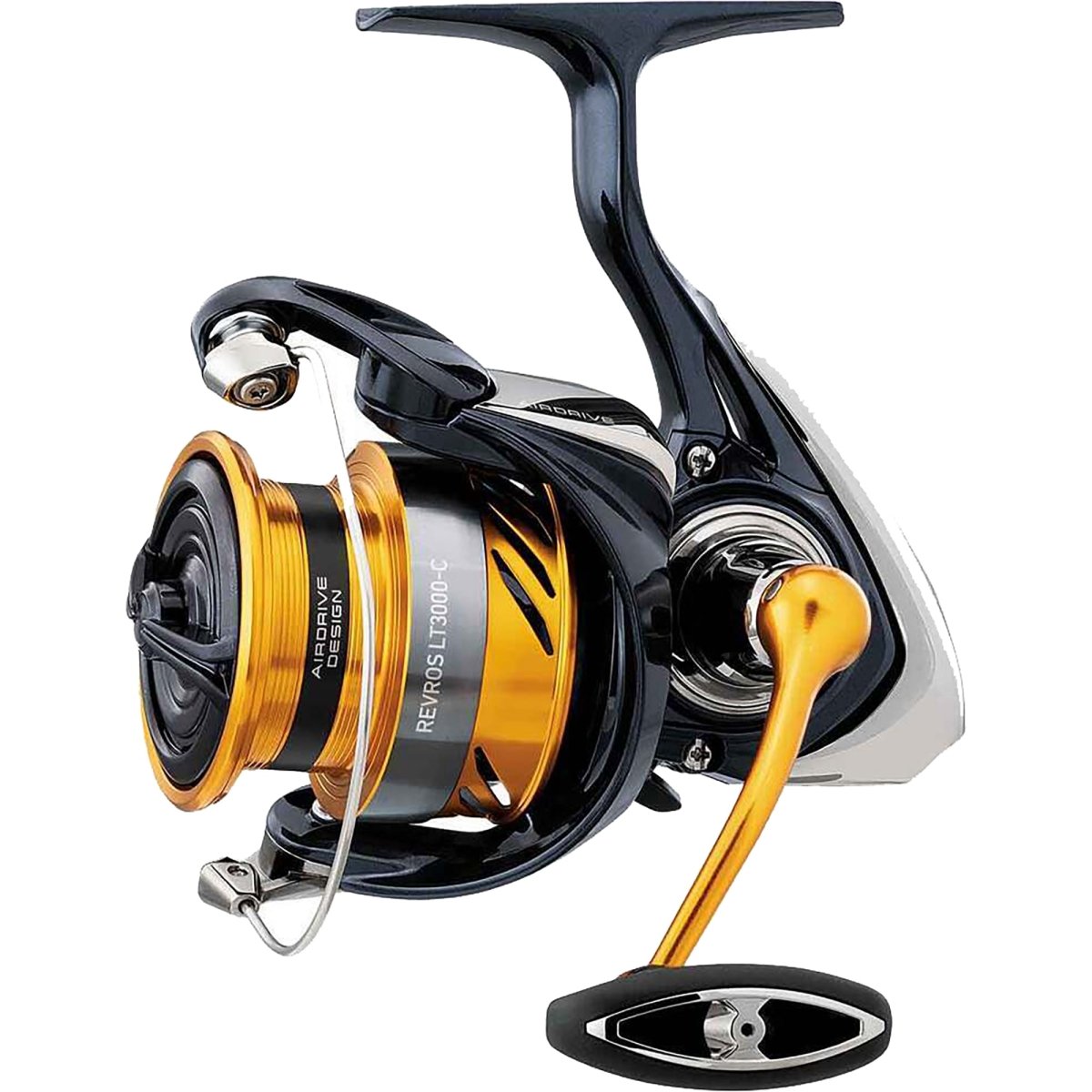 Daiwa Revros LT Spinning Fishing Reel - Forza Sports