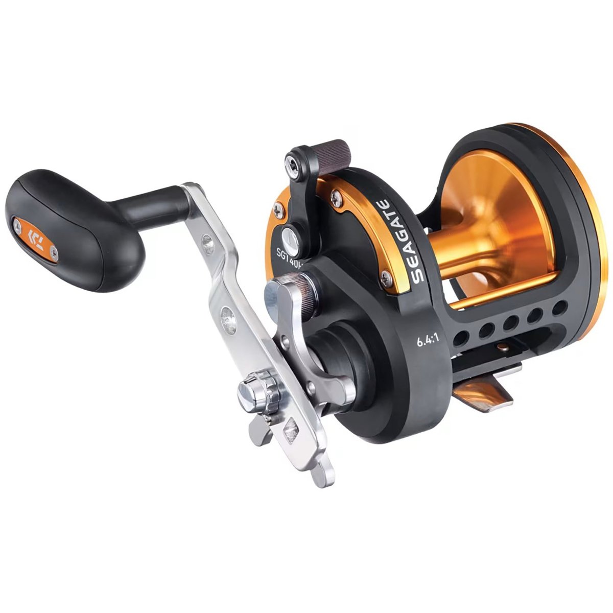Daiwa Seagate Star Drag Conventional Right Hand Fishing Reel - Forza Sports