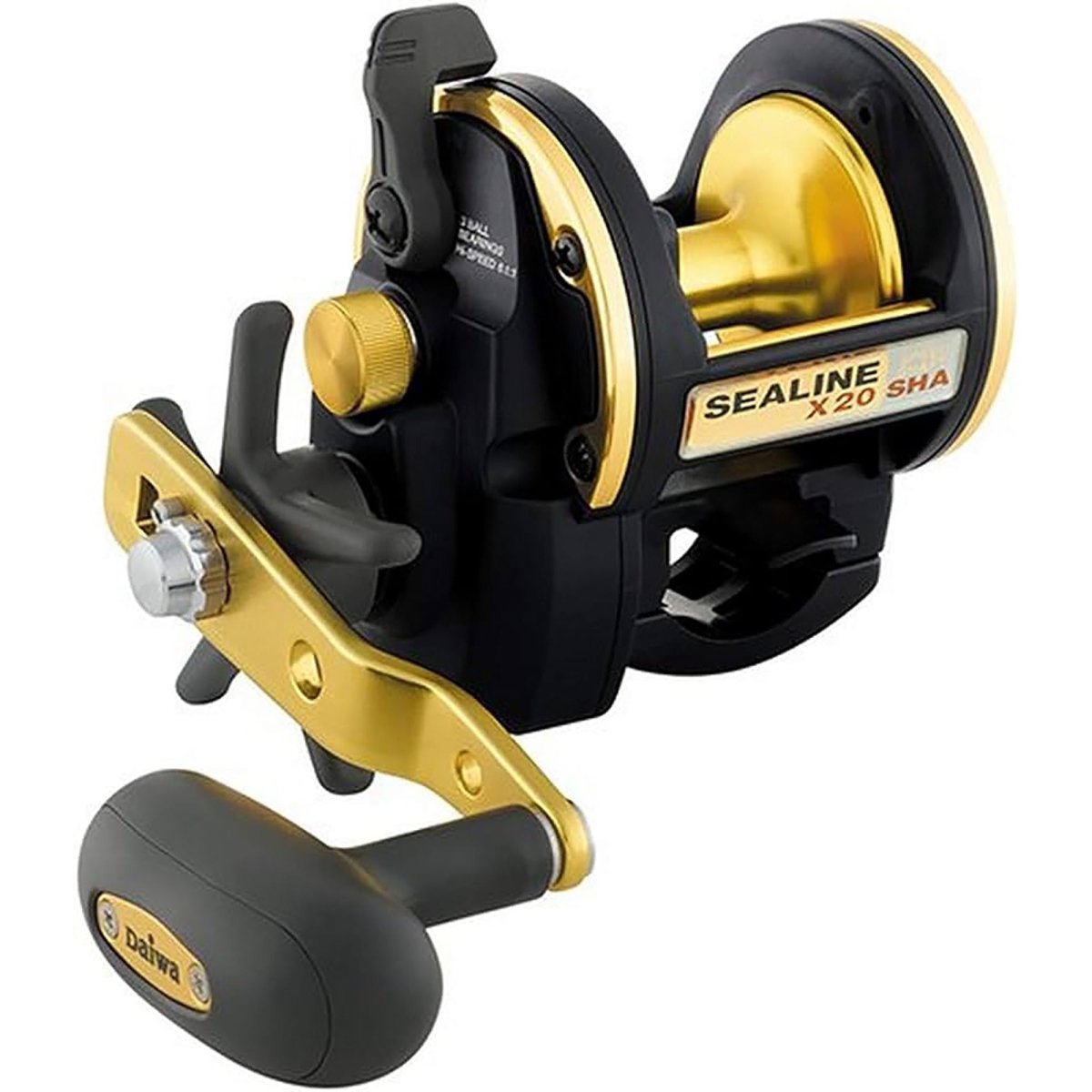 Daiwa Sealine - X SHA Fishing Reel - Forza Sports