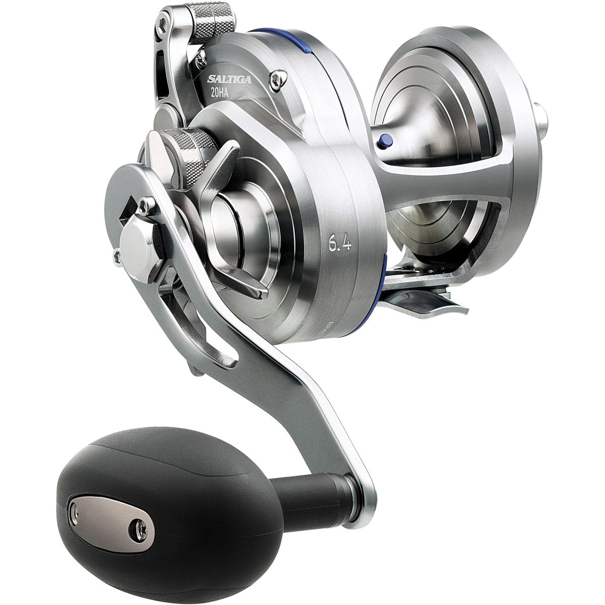 Daiwa Saltiga Star Drag Conventional Fishing Reel - Forza Sports