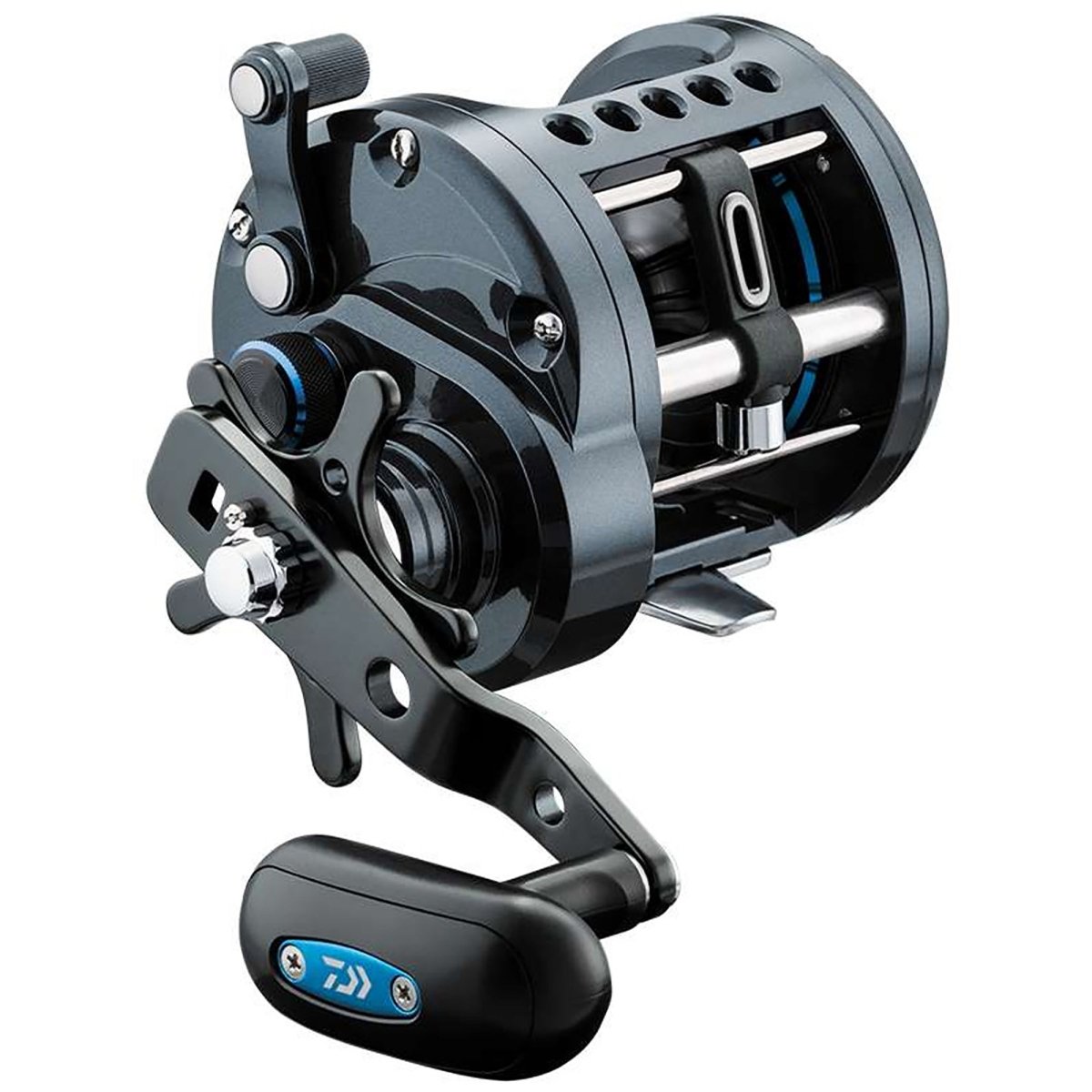 Daiwa Saltist Levelwind (Right Hand) Conventional Fishing Reel - Forza Sports