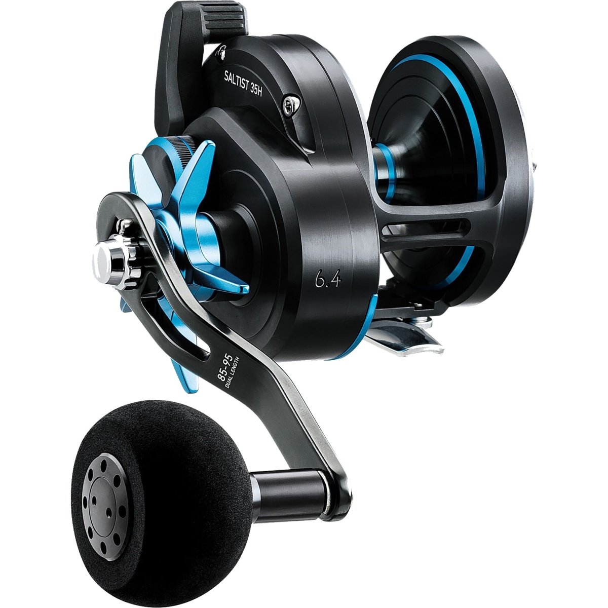 Daiwa Saltist Star Drag High Speed Fishing Reel - Forza Sports