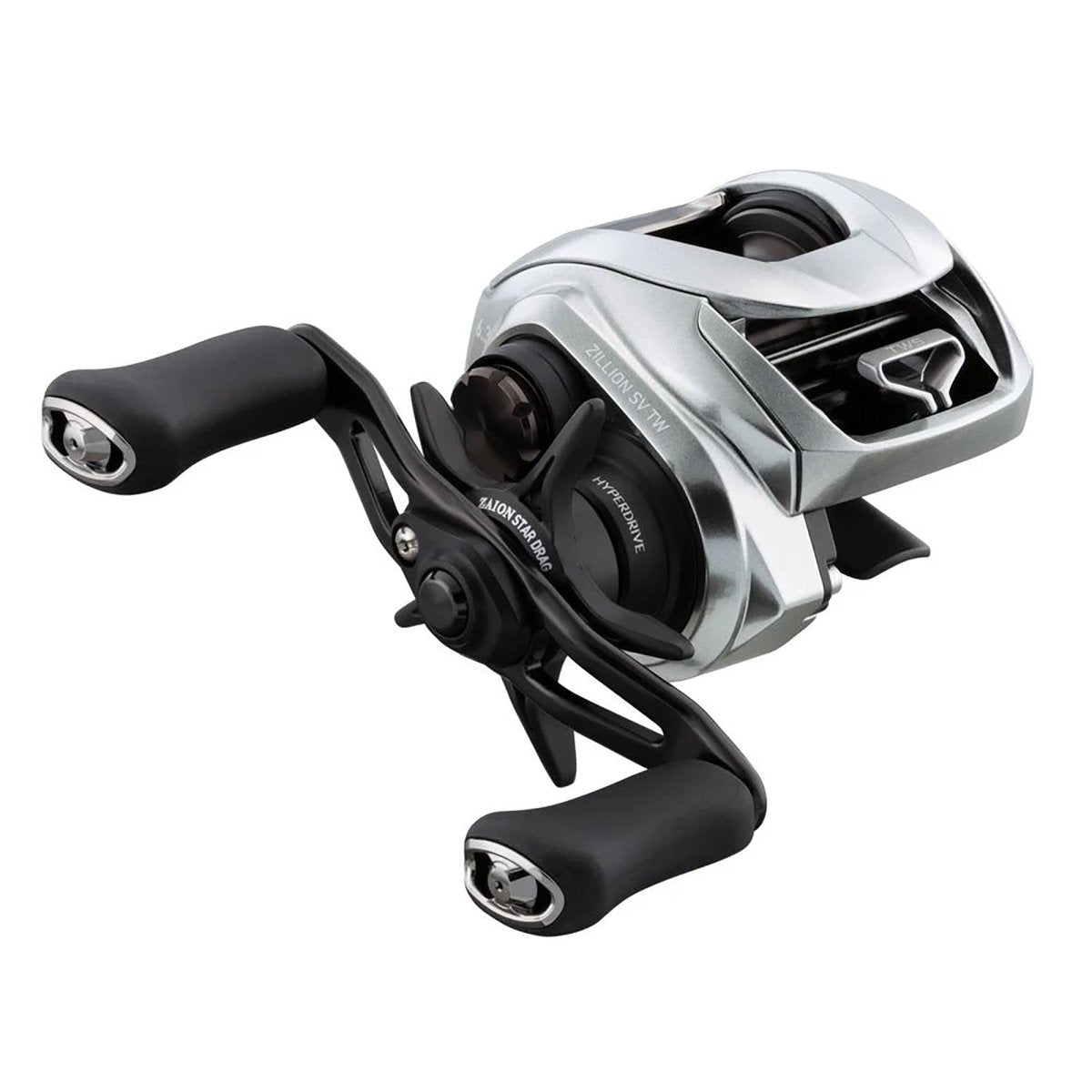 Daiwa Zillion SV TW Baitcast Fishing Reel - Forza Sports