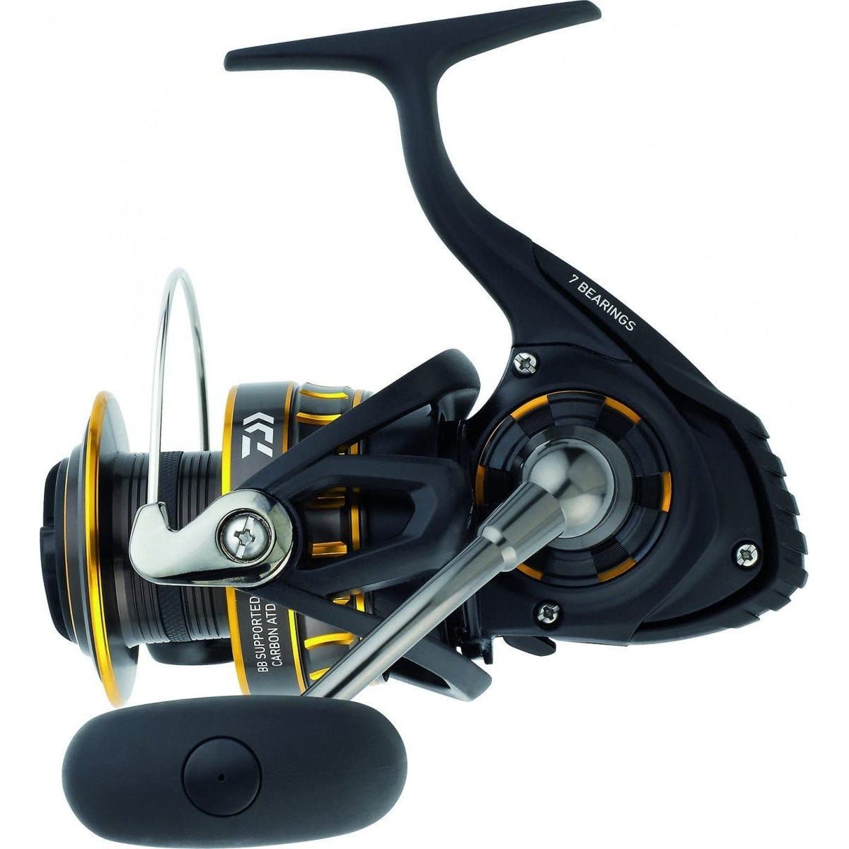 Daiwa BG Saltwater Spinning Fishing Reel - Forza Sports
