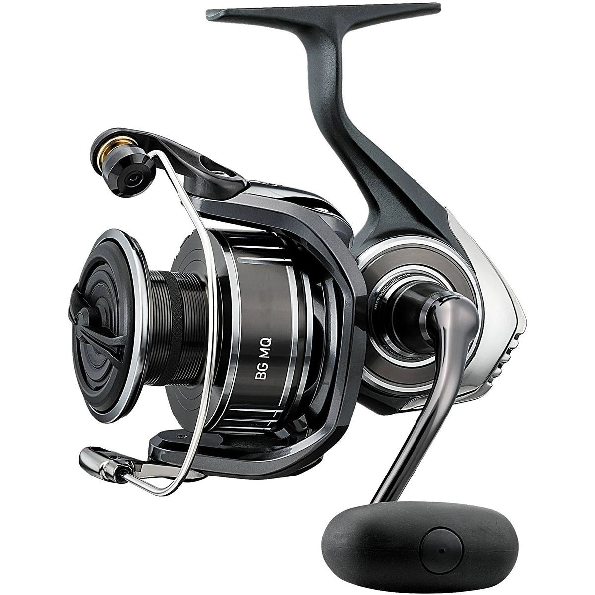 Daiwa BG MQ Spinning Fishing Reel - Forza Sports