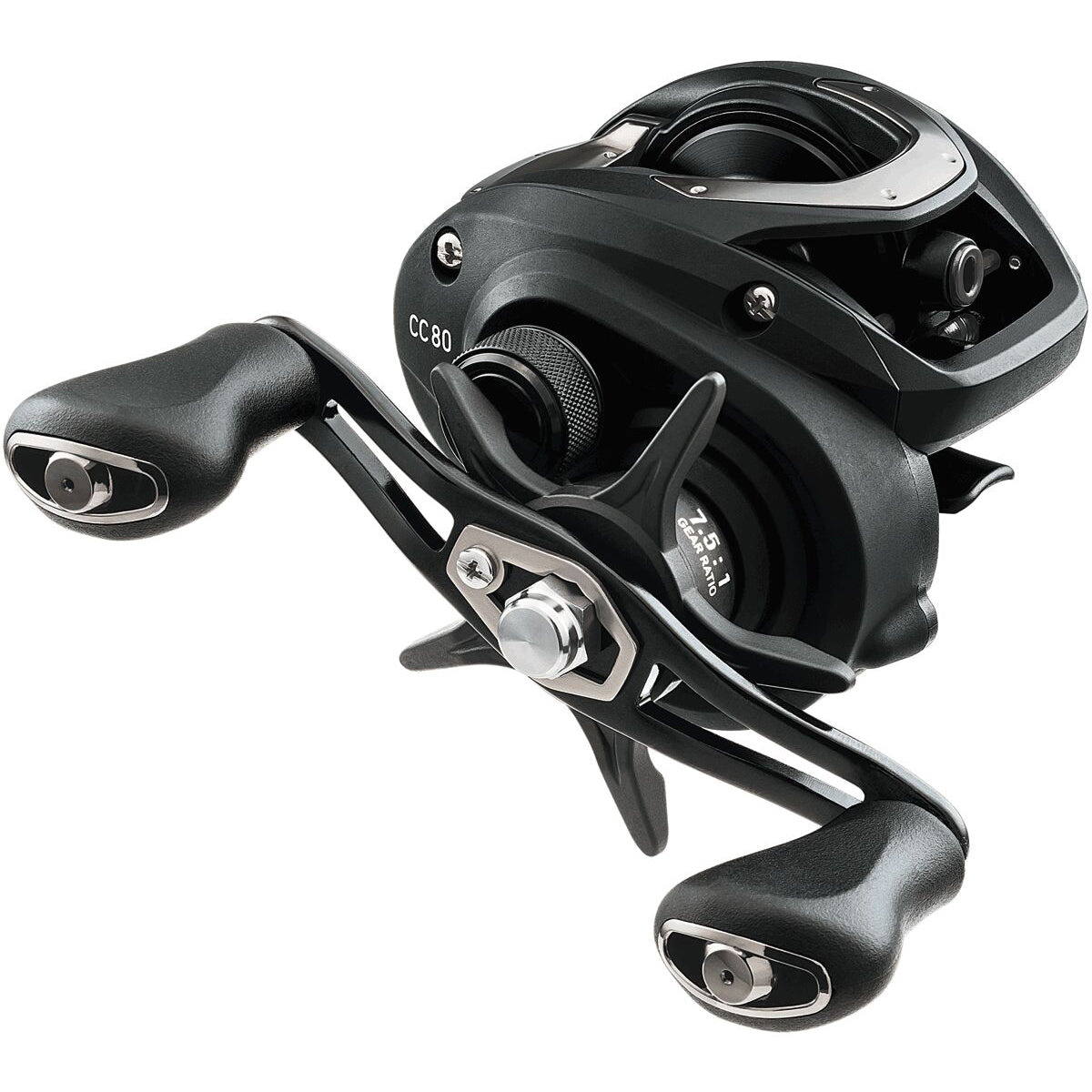 Daiwa CC80 LT Baitcast Fishing Reel - CC80HSL - Forza Sports