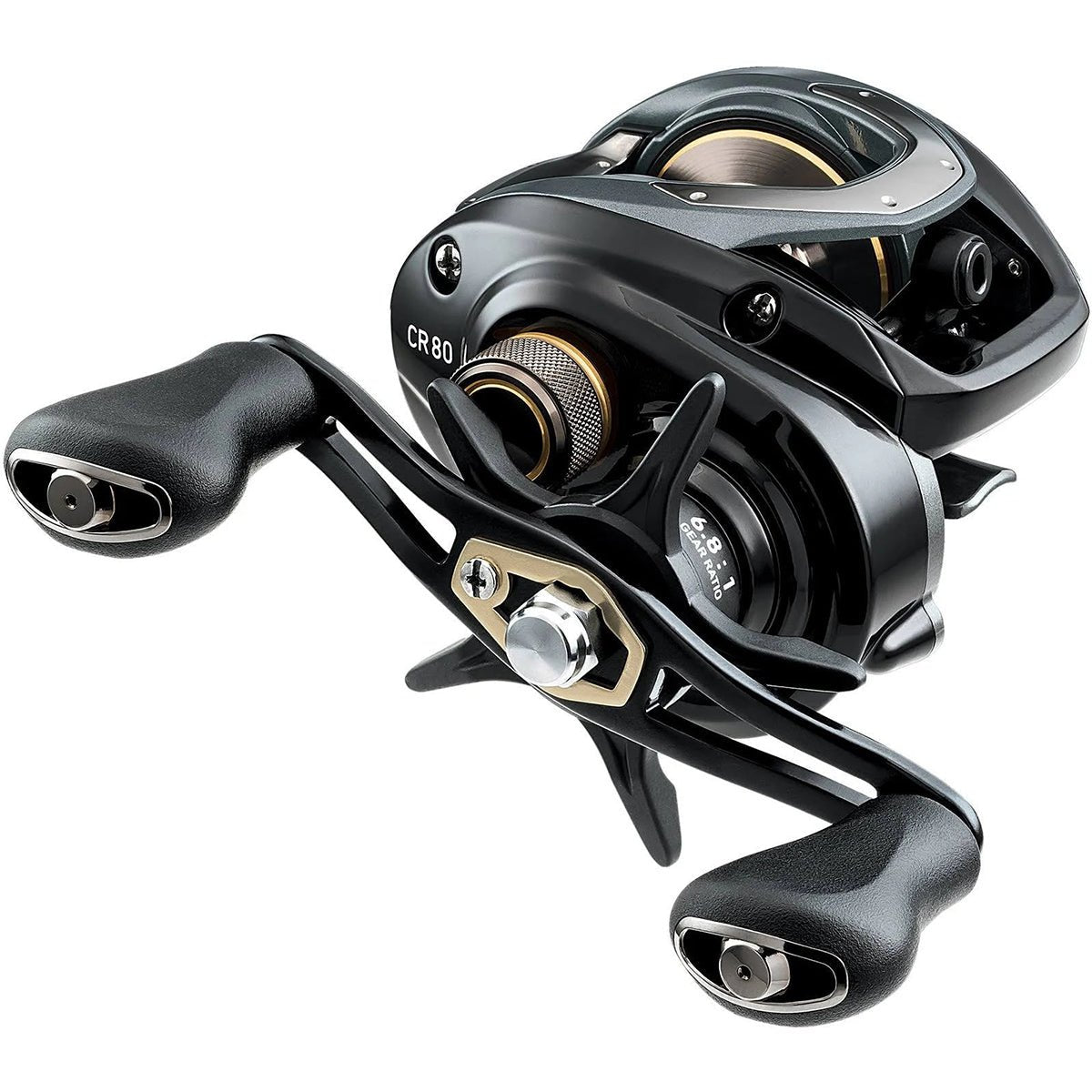 Daiwa CR80 LT Baitcast Fishing Reel - CR80HS - Forza Sports