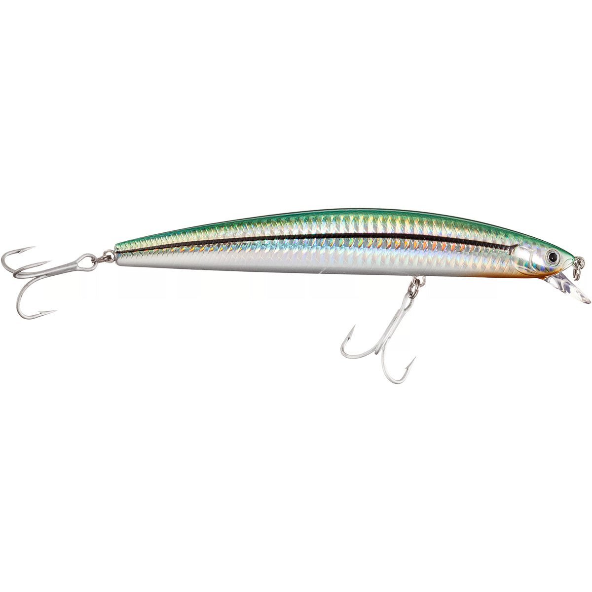 Daiwa Salt Pro Floating Minnow Fishing Lure - Forza Sports